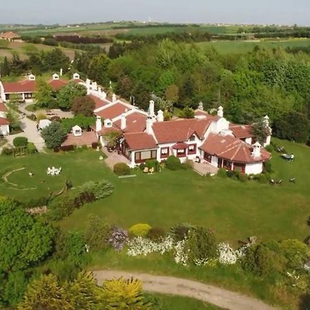 Villafe Çatalca Exteriér fotografie