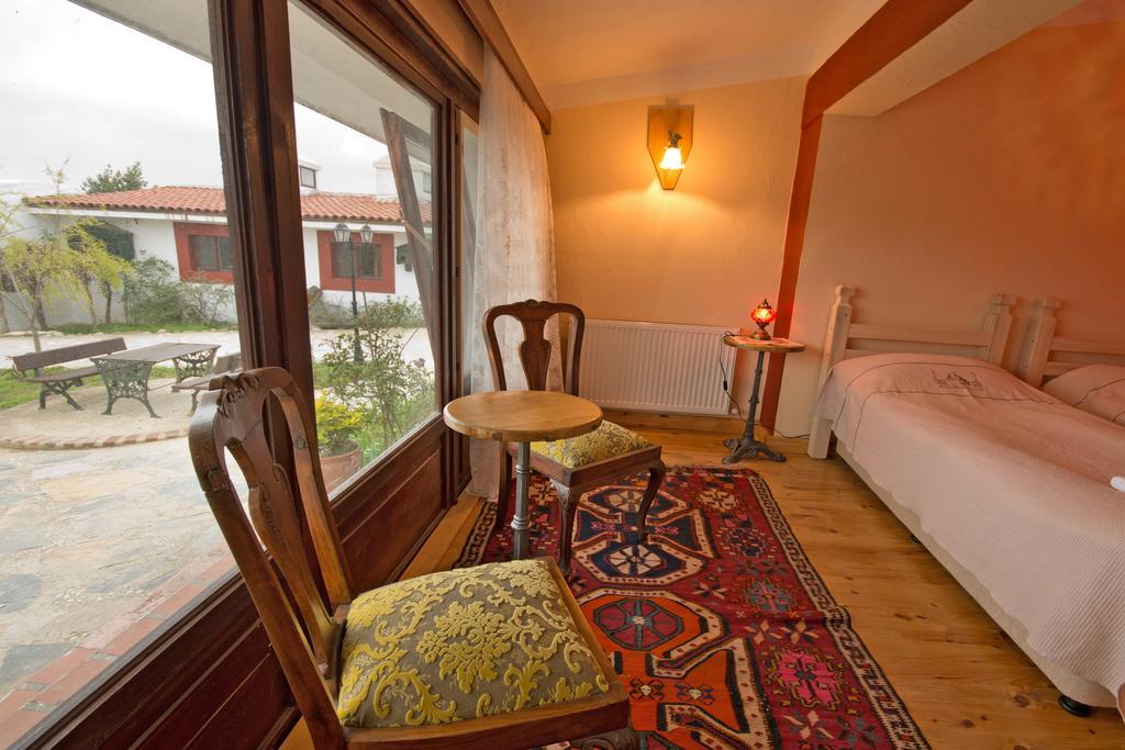 Villafe Çatalca Exteriér fotografie
