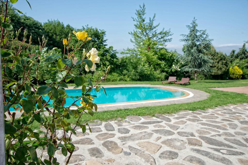Villafe Çatalca Exteriér fotografie