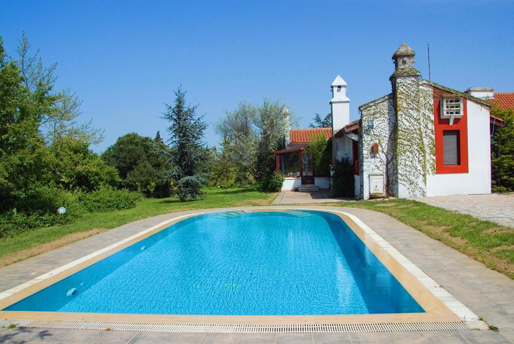 Villafe Çatalca Exteriér fotografie