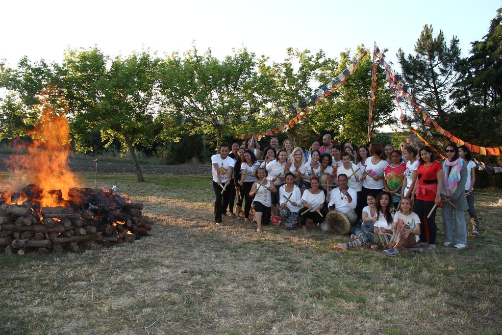 Villafe Çatalca Exteriér fotografie