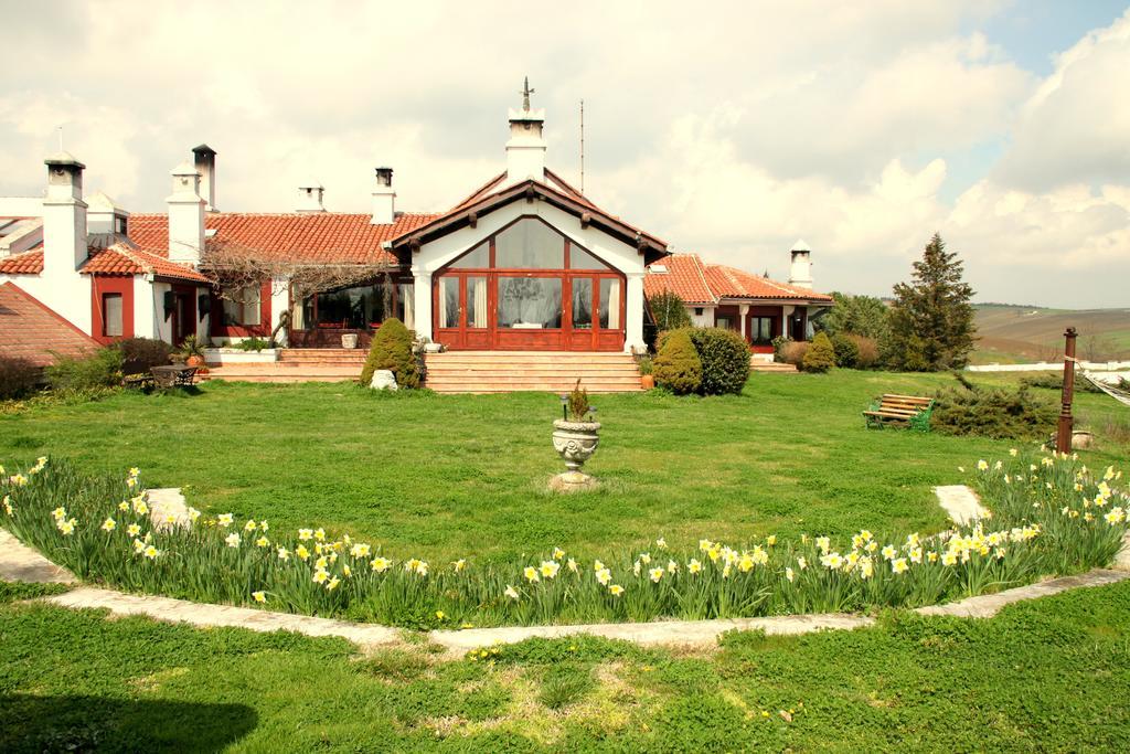 Villafe Çatalca Exteriér fotografie