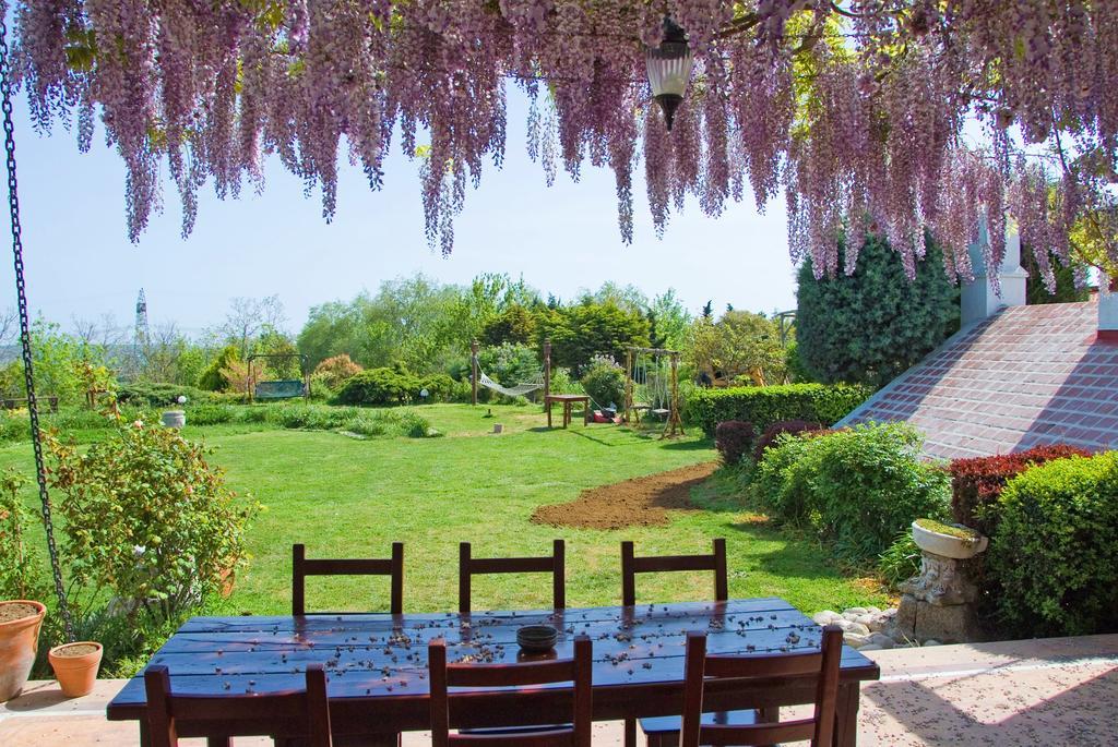 Villafe Çatalca Exteriér fotografie
