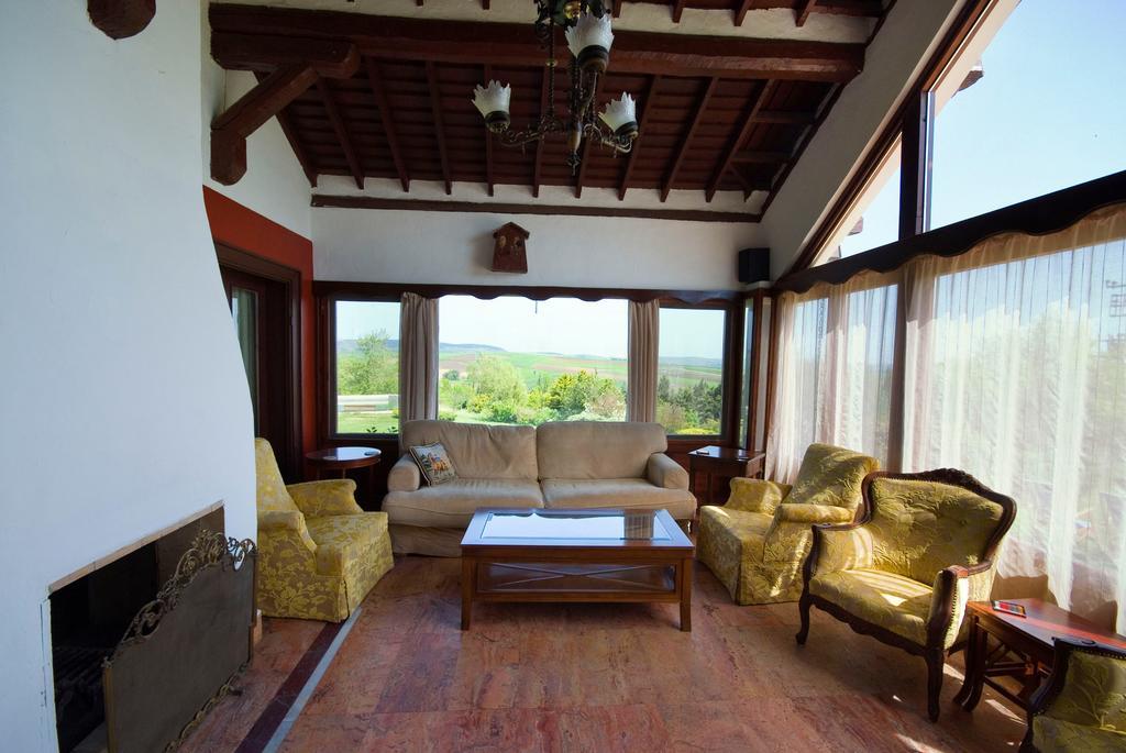 Villafe Çatalca Exteriér fotografie