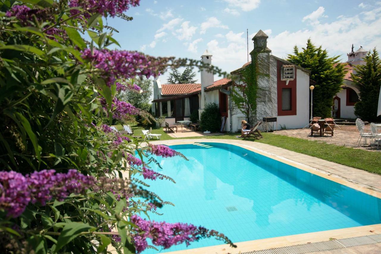 Villafe Çatalca Exteriér fotografie