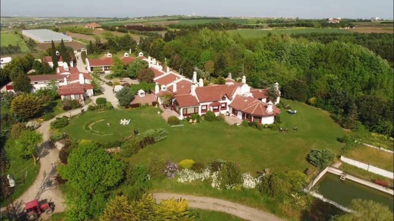 Villafe Çatalca Exteriér fotografie